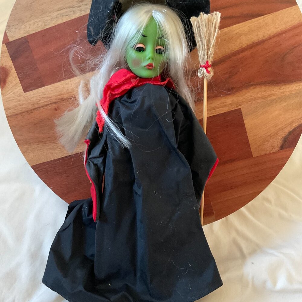 Effanbee Wizard of Oz 1988 Wicked Witch